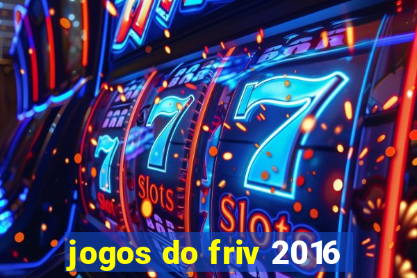 jogos do friv 2016